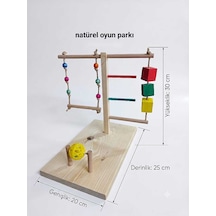 Naturel Kuş Oyun Parkı