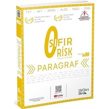 2025 Paragraf Sıfır Risk + Dokuzuncu Hariciye Koğuşu + 37 Kitap