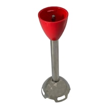 King Uyumlu K-101 Blendmix Blender Parçalayıcı Metal Ayak Kırmızı