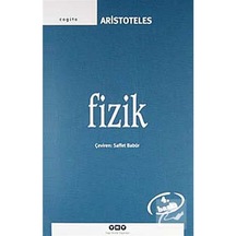 Fizik / Aristoteles (Aristo) 9789753636346