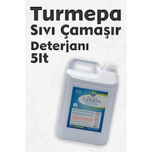 Sıvı Çamaşır Deterjanı 5 Litre