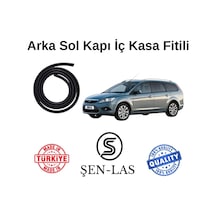 Ford Focus Station Wagon 2.nesil Şen-las Sol Arka Kapı Fitili Şl11404