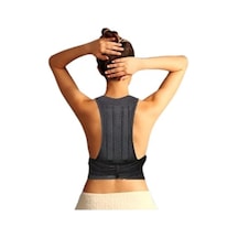 Dik Duruş Korsesi Posturex Postureks Korse Unisex Bedensiz