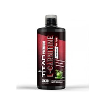 Premium 3000 Thermo L-carnitine 1000 Ml Yeşil Elma