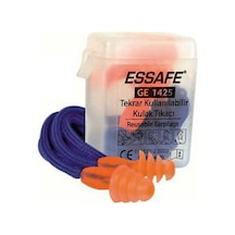 Essafe Ge-1425 Ipli Kulak Tıkacı 5 Çift