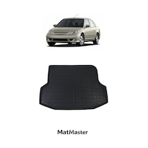 Honda Civic Sedan 2006 Model Premium Bagaj Havuzu