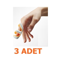 Kurbağa Parmak Sabitleme Ateli Universal Standart x 3