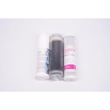 Ihlas Aura Cebilon Compact Uyumlu 3'lü Filtre Seti