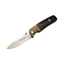Sibirya Brow Kamp Çakı Marka:sibirya Ürün Kodu: S-2101 17,5 Cm Senalstore Siyah