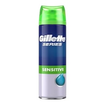 Gillette Series Yatıştırıcı Tıraş Jeli, 200ml