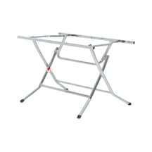 Ozdoganlaravm Ahşap-Werzalit 90 Cm Yuvarlak Masa İçin Katlanabilir Masa Ayağı+