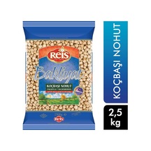 Reis Koçbaşı Nohut 2,5 Kg 6'li Paket