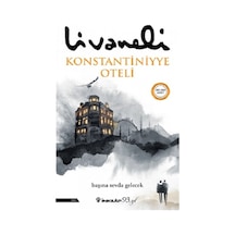 Konstantiniyye Oteli 9789751040862