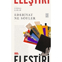 Edebiyat Ne Söyler - Kyut-893757
