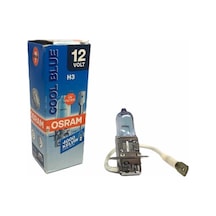 Osram 12V H3 Ampul 55W Cool Blue 4000K N11.2723