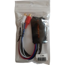 Cadence C-200 Tetikli Profesyonel Amfi Rca Deck Çevirici