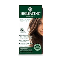Herbatint Saç Boyası 5d Chatain Clair Dore
