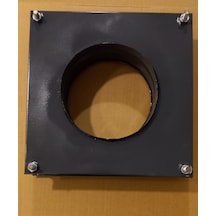 Renuzu Isı Yalıtımlı Yanmaz Boru Baca Çıkışı 130 Mm 13 Cm Boruya