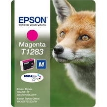 Epson BX305 SX125-425 Magenta Kırmızı Mürekkep Kartuş T12834022