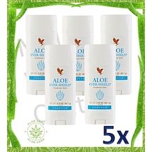 Forever Aloe Ever - Shield Stick Deodorant 5 x 92 G