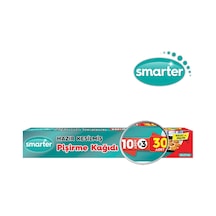 Smarter Hazır Kesilmiş Yağlı Pişirme Kağıdı 3 x 10 Adet