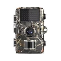 Apprise 12MP 1080P Hareket Sensörlü Gece Görüşlü Fotokapan