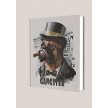 Deffter 64594-7 Modern Animals Gangster Standart
