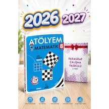 Arı Yayınları 8. Sınıf Matematik Atölyem 2027