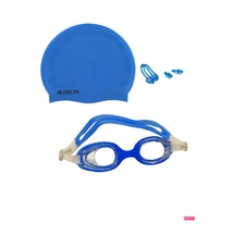 Avessa 3'lü Çocuk Havuz Seti Açık Mavi 2323 Mavi