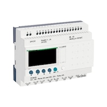 Schneider Electric Sr3B261Bd Zelio Akıllı Röle 26 I-O 24 Vdc