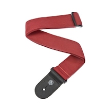 Planetwaves Pws-101 Gitar Askısı Dokuma Kırmızı