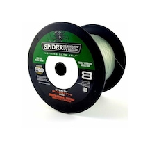 Spiderwire Stealth-Braid Serisi 8 Örgü İp Misina 0,08mm 1800m