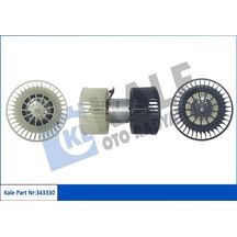 Kale 343330 Kalorifer Motoru Blower - Bmw 3 Seri 1990-1995 325 İ Klimalı Modeller 64118390208 - 64111468453 - 8390208
