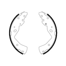 FERODO FSB4079 Kampana Balata Ranger 99-02 2.5 Td 4X2 270X54