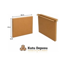 18x130x82 Cm Tv Paketleme Kolisi 1 Adet