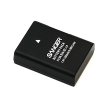 Nikon Coolpix P7100 P7000 P7700 P7800 için Sanger Enel14 Batarya