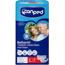 Canped Belbantlı Hastabezi Büyük Gece 7'li 3 Adet Diğer