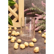 P.BAHÇE NOVA 6'LI PEMBE BARDAK 420522