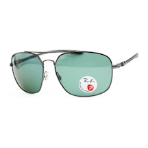 Rayban Rb 8322-ch 004/71 62-17 Polarize Unisex Güneş Gözlüğü Belirtilmemiş