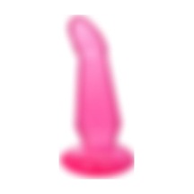 Zaga Oyun 12 CM Vantuzlu Jel Anal Plug