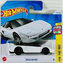 Hot Wheels Tekli Arabalar '90 Acura Nsx Htf02 Nocolor