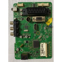 17MB48-1.1 10076017 23034214 Vestel Uyumlu SEG 32912 32 MAİN BOARD