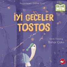 İyi Geceler Tostos Organik - Ybve-731128