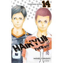 Haikyu 14. Cilt: Korkağın Savaşı
