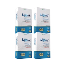 Ligone Omega-3 Softjel 4X