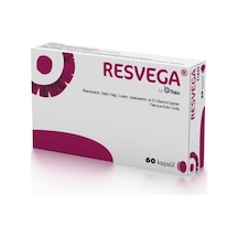 Resvega 60 Kapsül