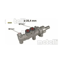 Fren Ana Merkez Absli 25,40mm Aluminyum Master
