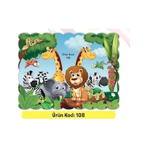 Karne Kabı Kılıfı Ürün Kodu:108 5 Adet