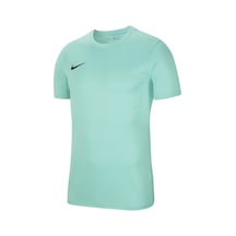 Nike BV6708-354 Park VII Jersey Erkek T-Shirt Yeşil