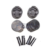 Nıssan Pıck Up D21 89/97 Piston 0.50 Çelik 28 Perno Td25 2.5cc 93.5x2.5x2x4 Tık
